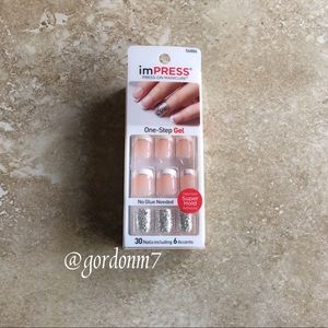 NEW imPRESS Press-on Nails Rock It
